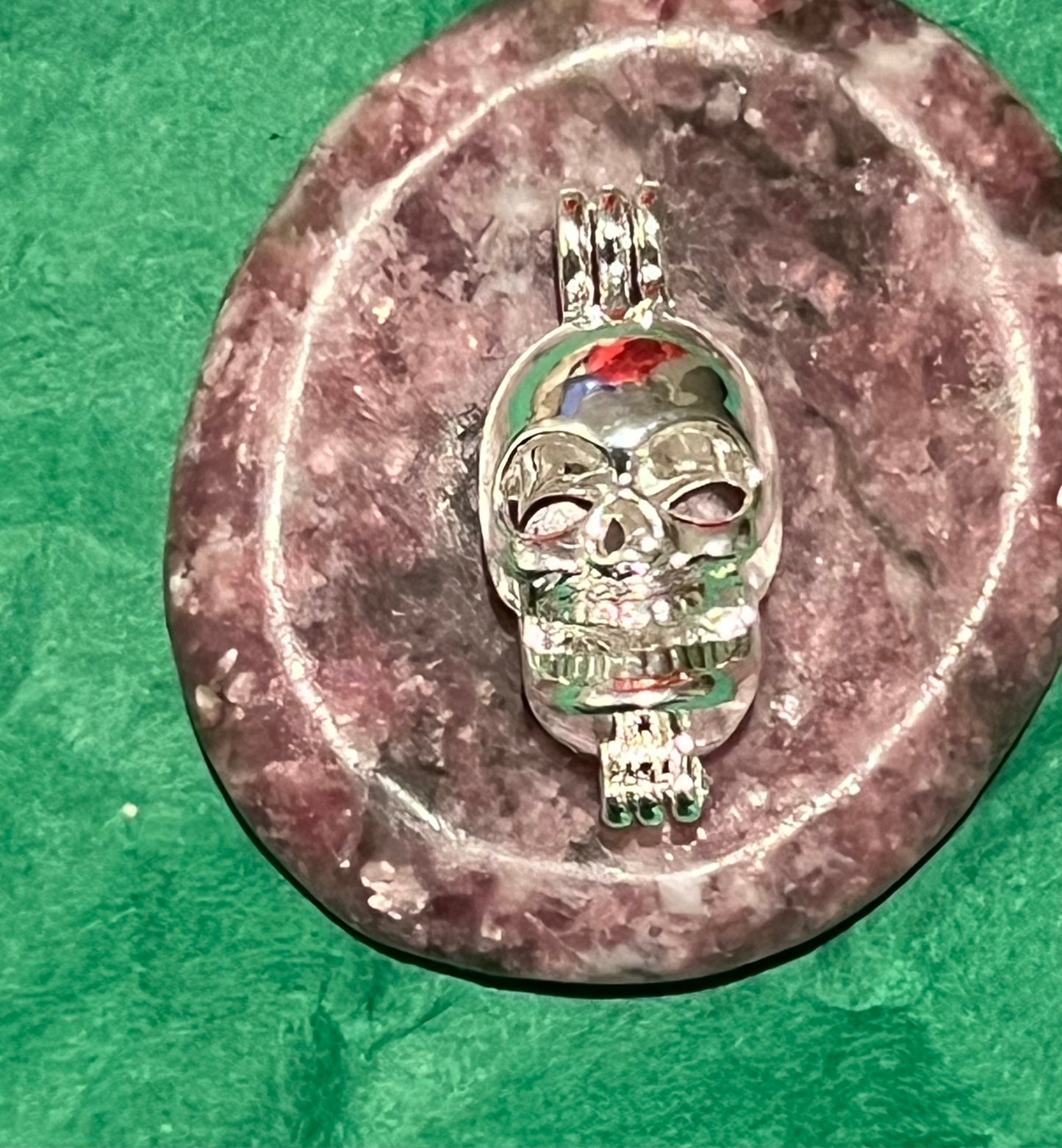 Skull Pendant