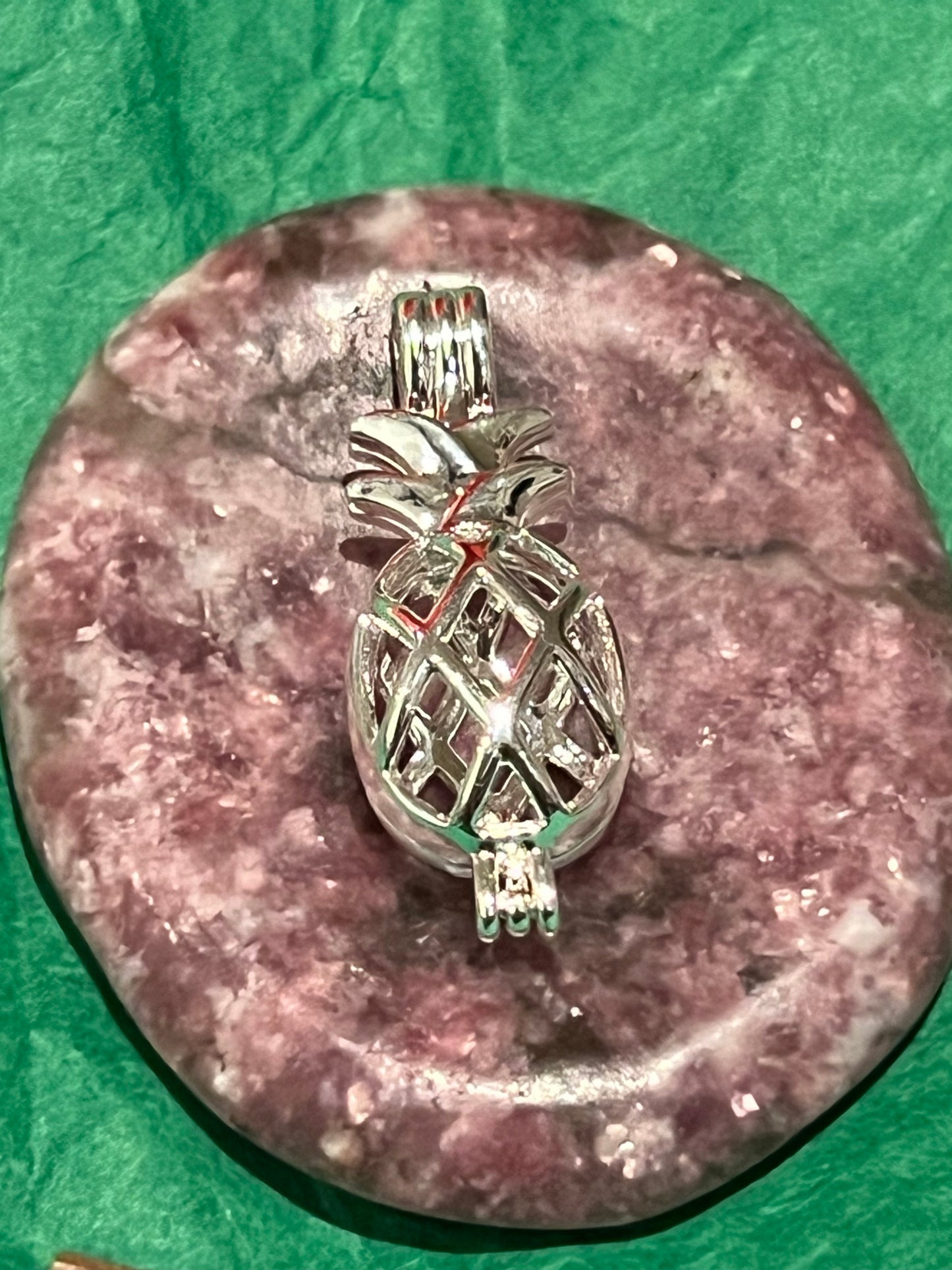 Pineapple Pendant