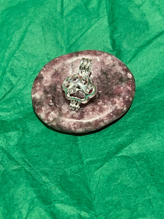 Doggy Paw Pendant