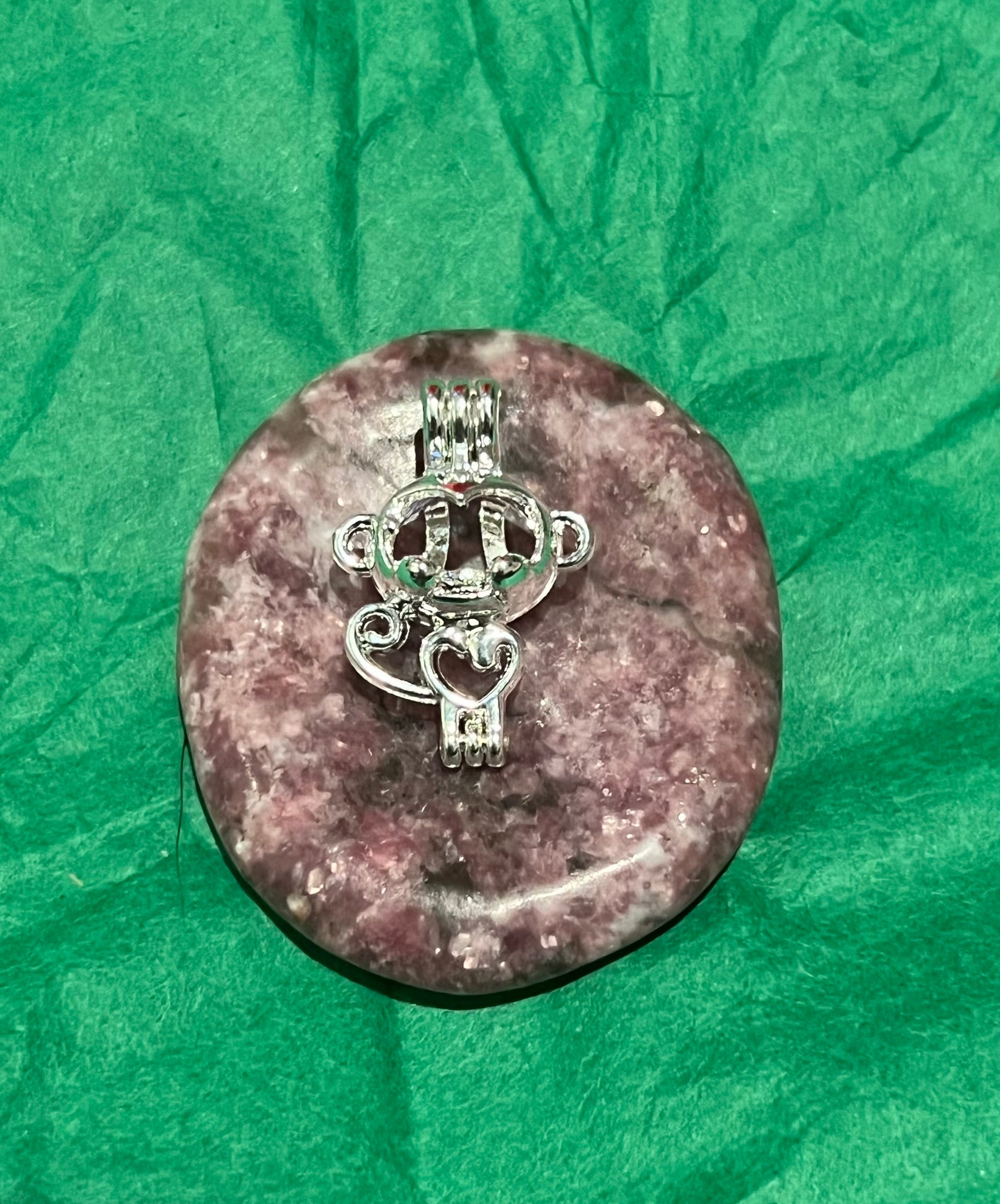 Monkey Pendant