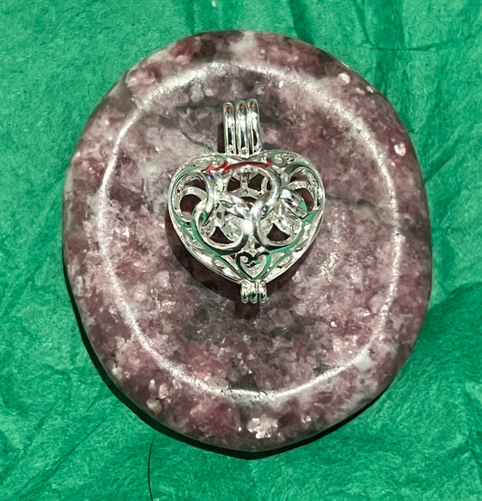 Heart 2 Pendant