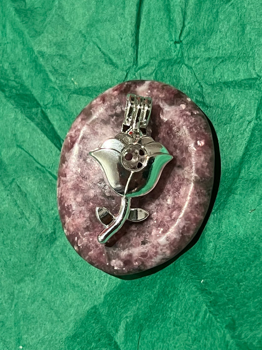 Rose Pendant