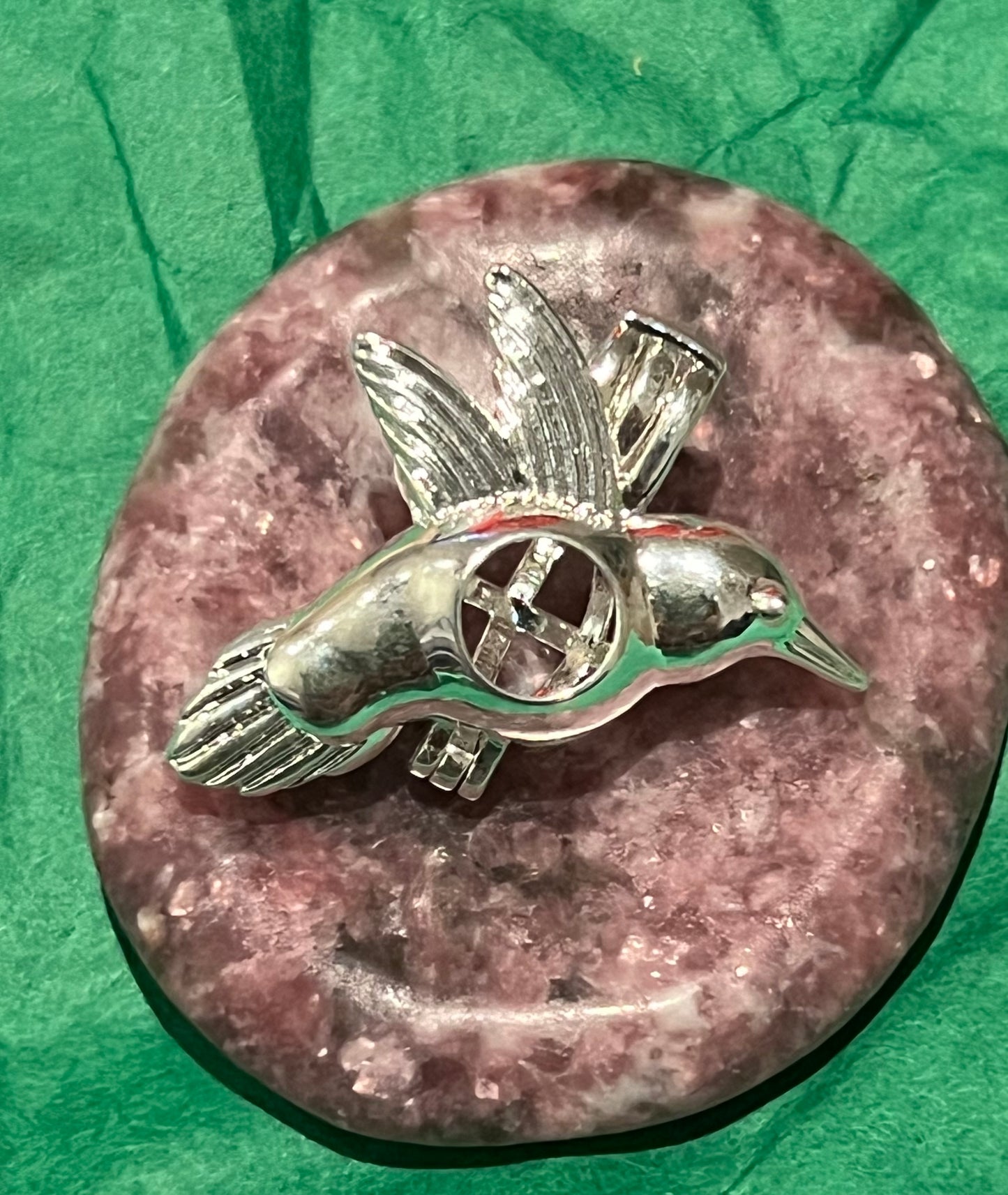 Bird Pendant