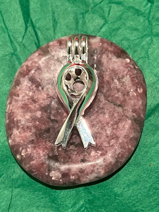 Breast Cancer Awareness Pendant