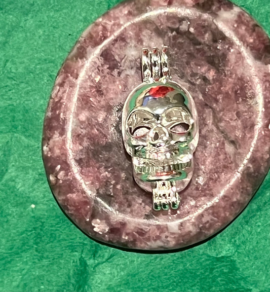 Skull Pendant
