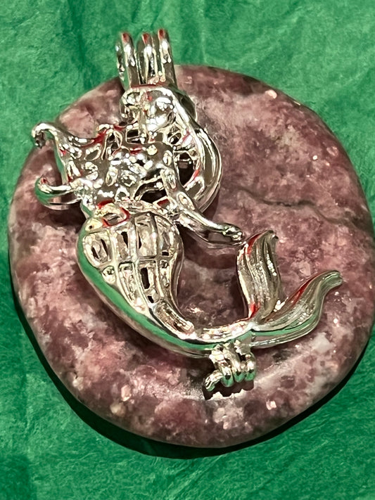 Mermaid Pendant