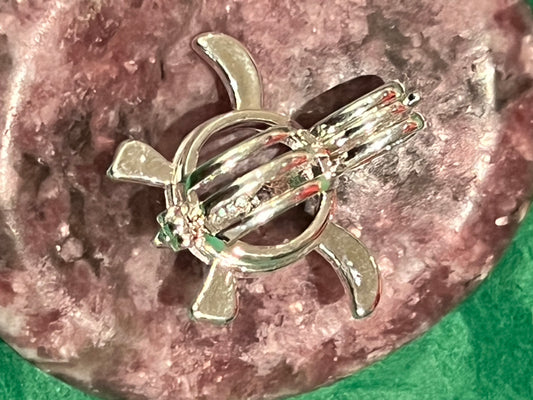 Turtle Pendant