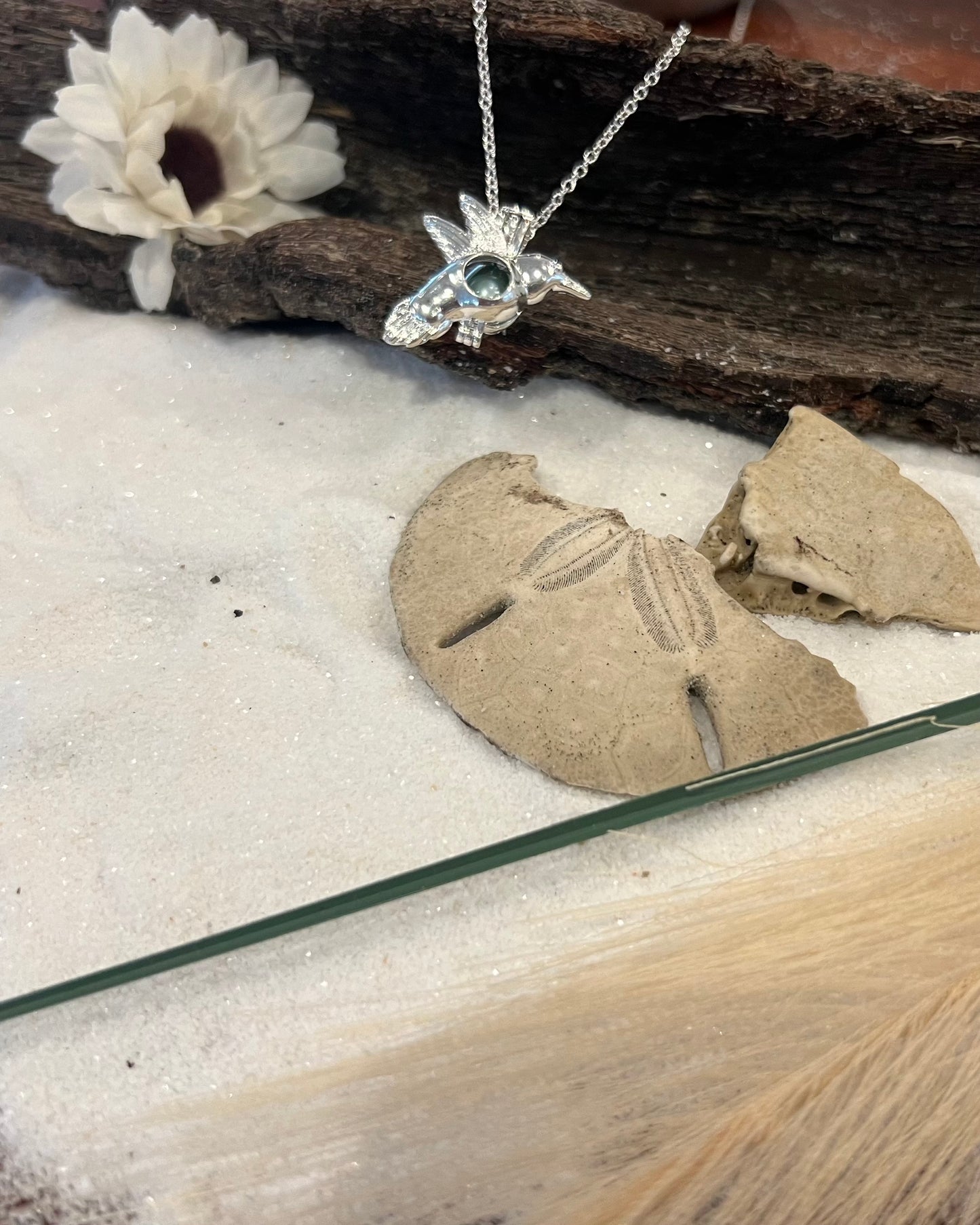 Bird Pendant